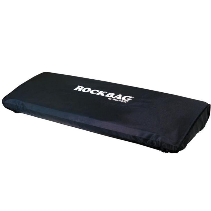 Funda Covertora para Teclado Rockbag 144X45X16 DUSTCOVER KEY