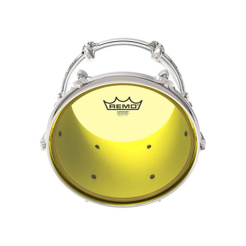 Parche Remo 14" Colortone Emperor BE-0314-CT-YE amarillo
