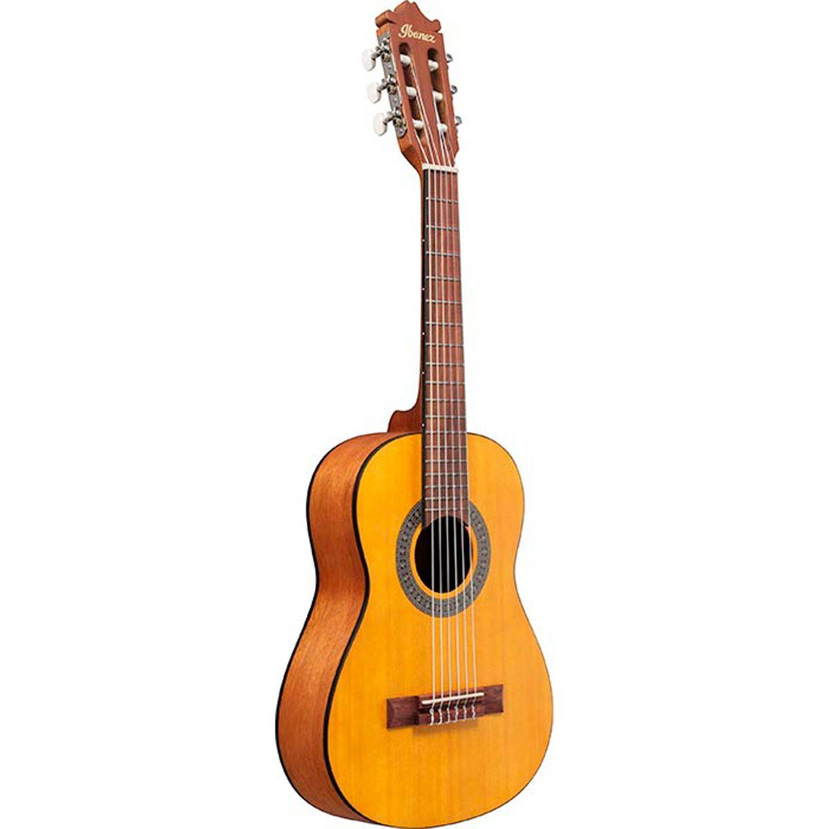 Guitarra Clásica Ibanez GA1 Tamaño 1/2 Cuerdas de Nylon