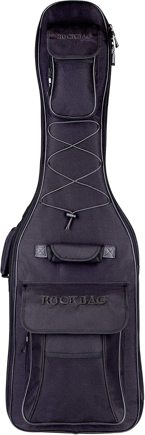 Funda de bajo Rockbag RB 20505 negro starline