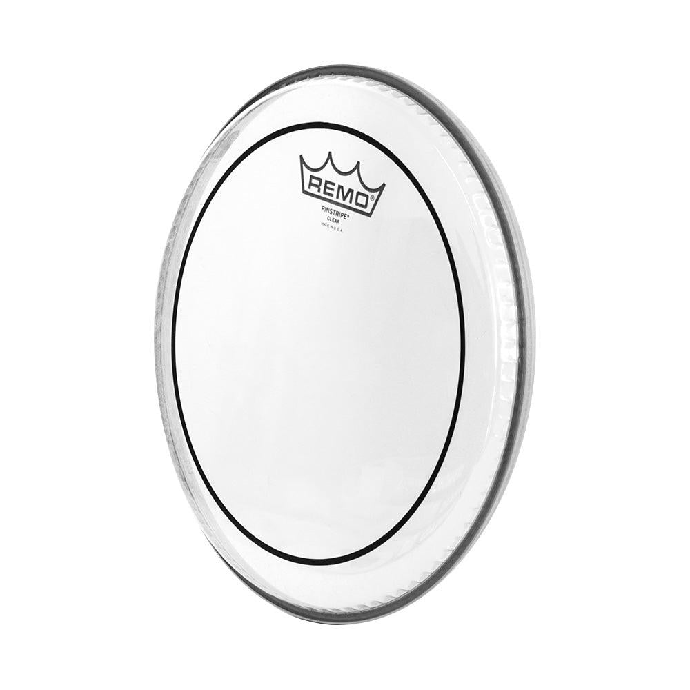 Parche Pinstripe Clear Remo PS031000 10 pulgadas