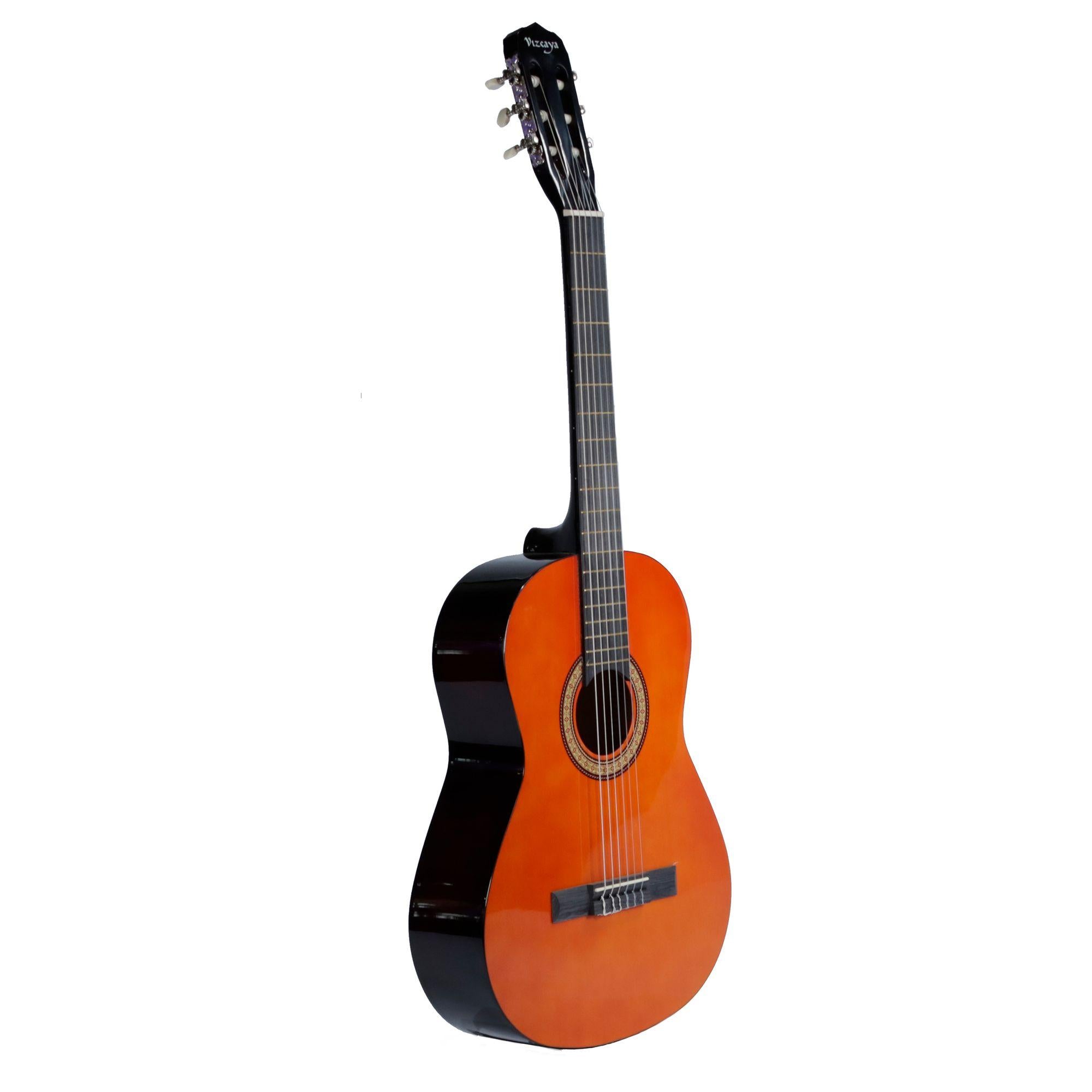 Guitarra clásica Vizcaya ARCG44 natural