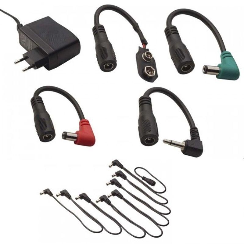 Fuente de poder Rockboard RBO POWER ACE SET
