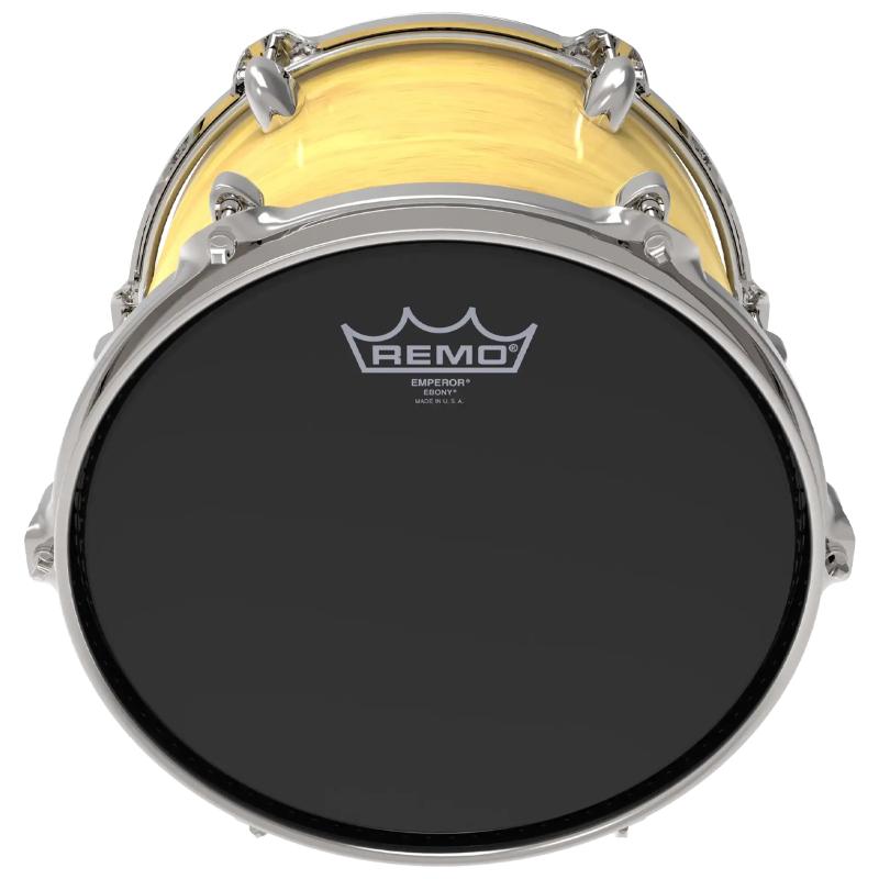Parche Remo 8" Emperor BE-0008-ES negro