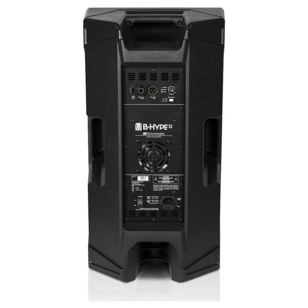 Caja acústica activa Db Technologies B-HYPE 12 200W RMS