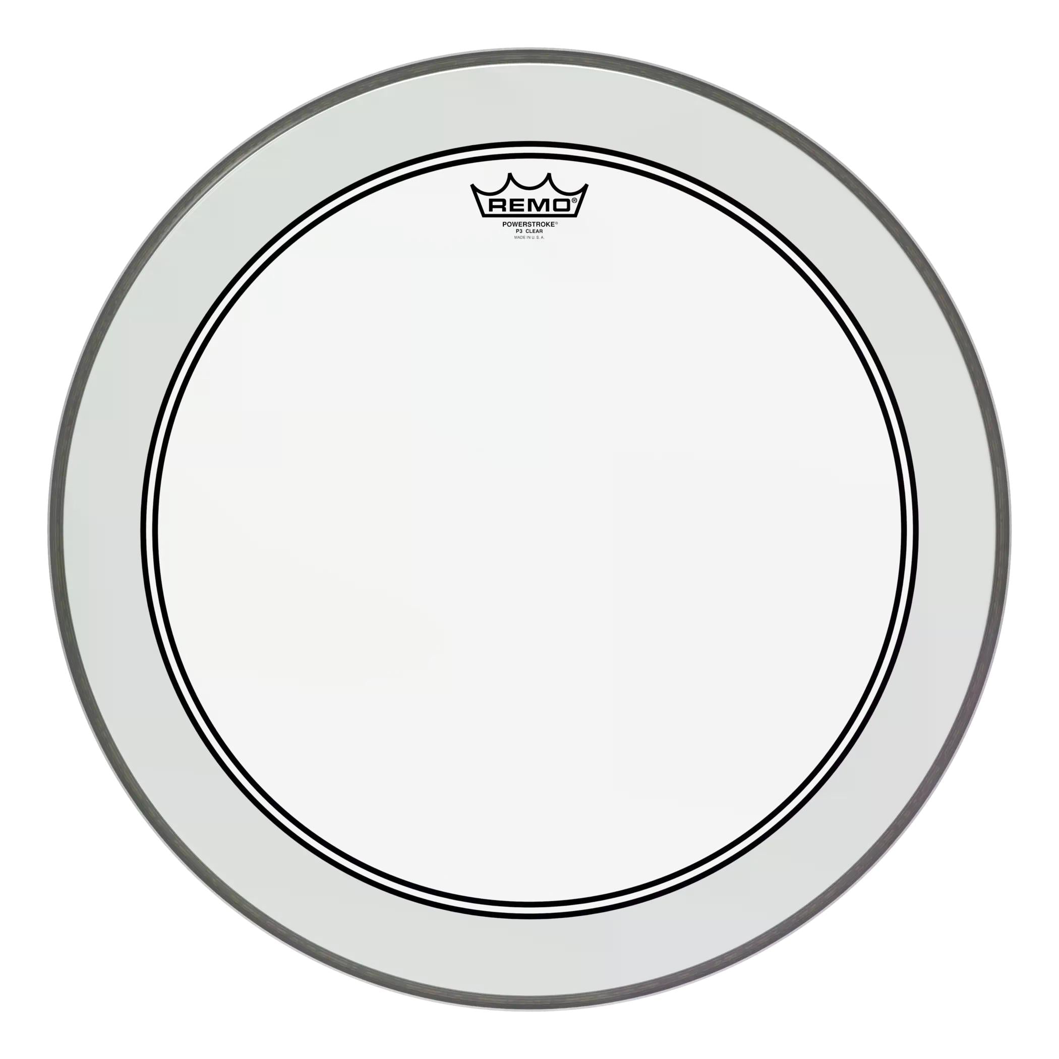 Parche Remo PowerStroke 3 P3-1318-C2 18 pulgadas