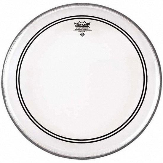 Parche de bombo Remo Powerstroke III P31322C2 22