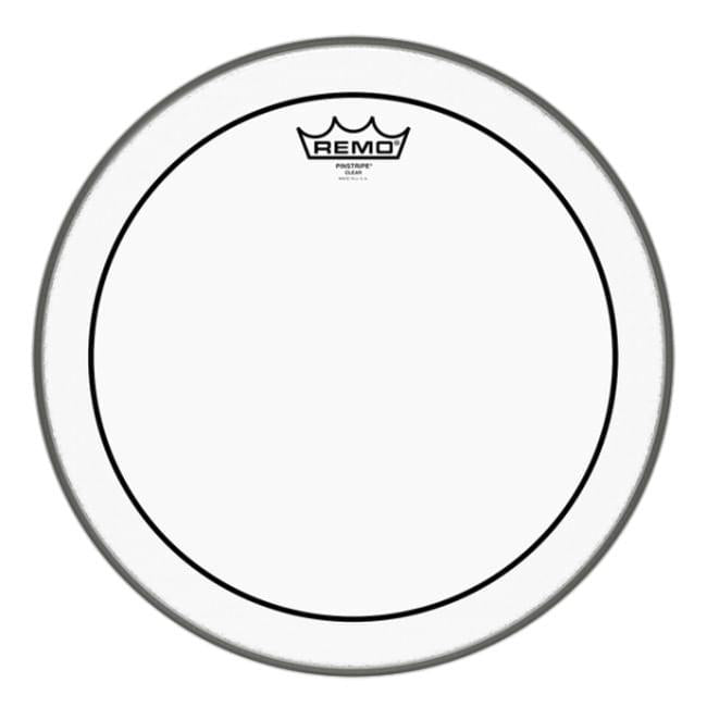 Parche de tom Remo PINSTRIPE de 6 pulg EN-0306-PS