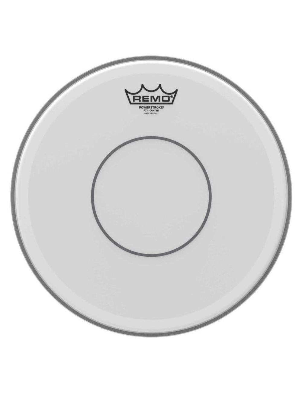 Parche Remo 13" Powerstroke Coated P7-0113-C2