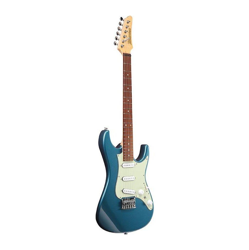 Guitarra eléctrica Ibanez AZES31 Arctic Ocean Swith dynaMIX8