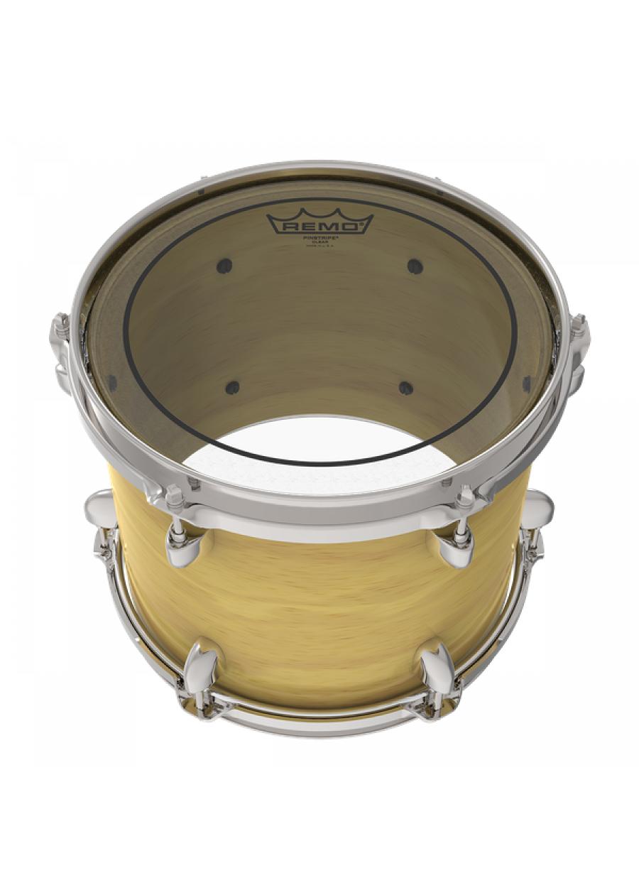 Parche Remo Pinstripe Clear PS031300 13 pulgadas