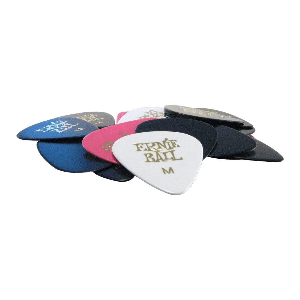 Pack de 24 uñetas Ernie Ball 9172 24 SIDEMAN M ASST