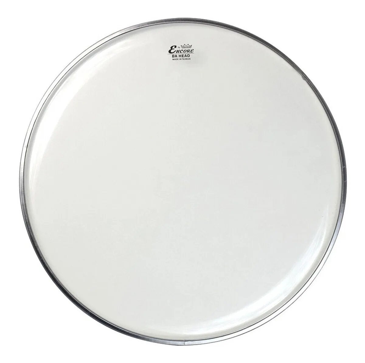 Parche Remo Ambassador EN0312BA transparente 12 pulgadas
