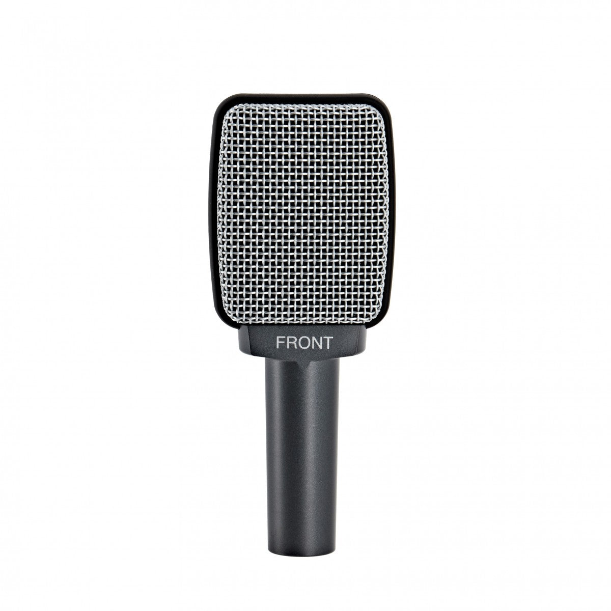 Micrófono Sennheiser dinámico E609 color silver