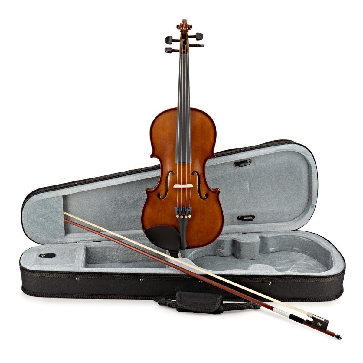 Violín 3/4 Cremona SV-75 con estuche y arco