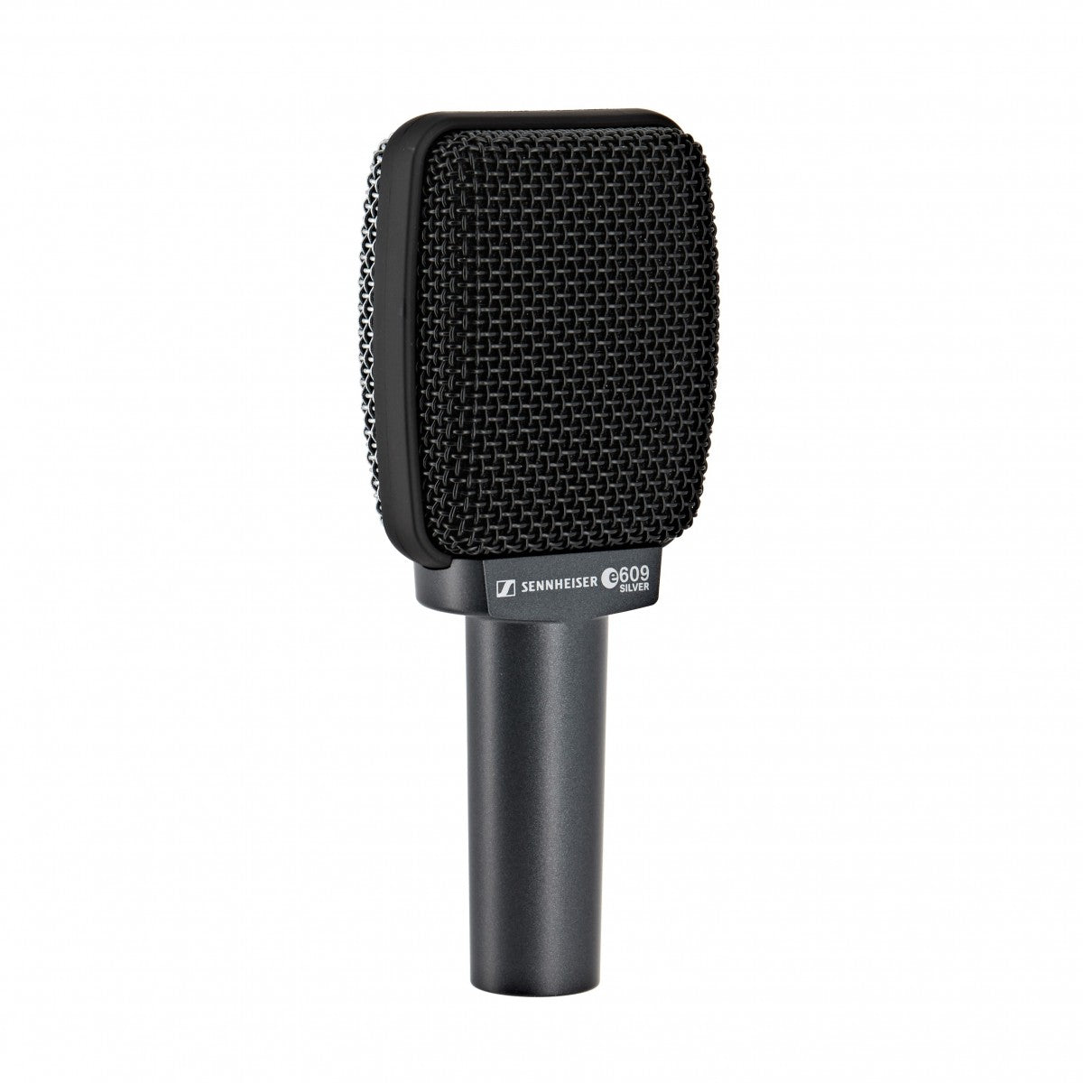 Micrófono Sennheiser dinámico E609 color silver