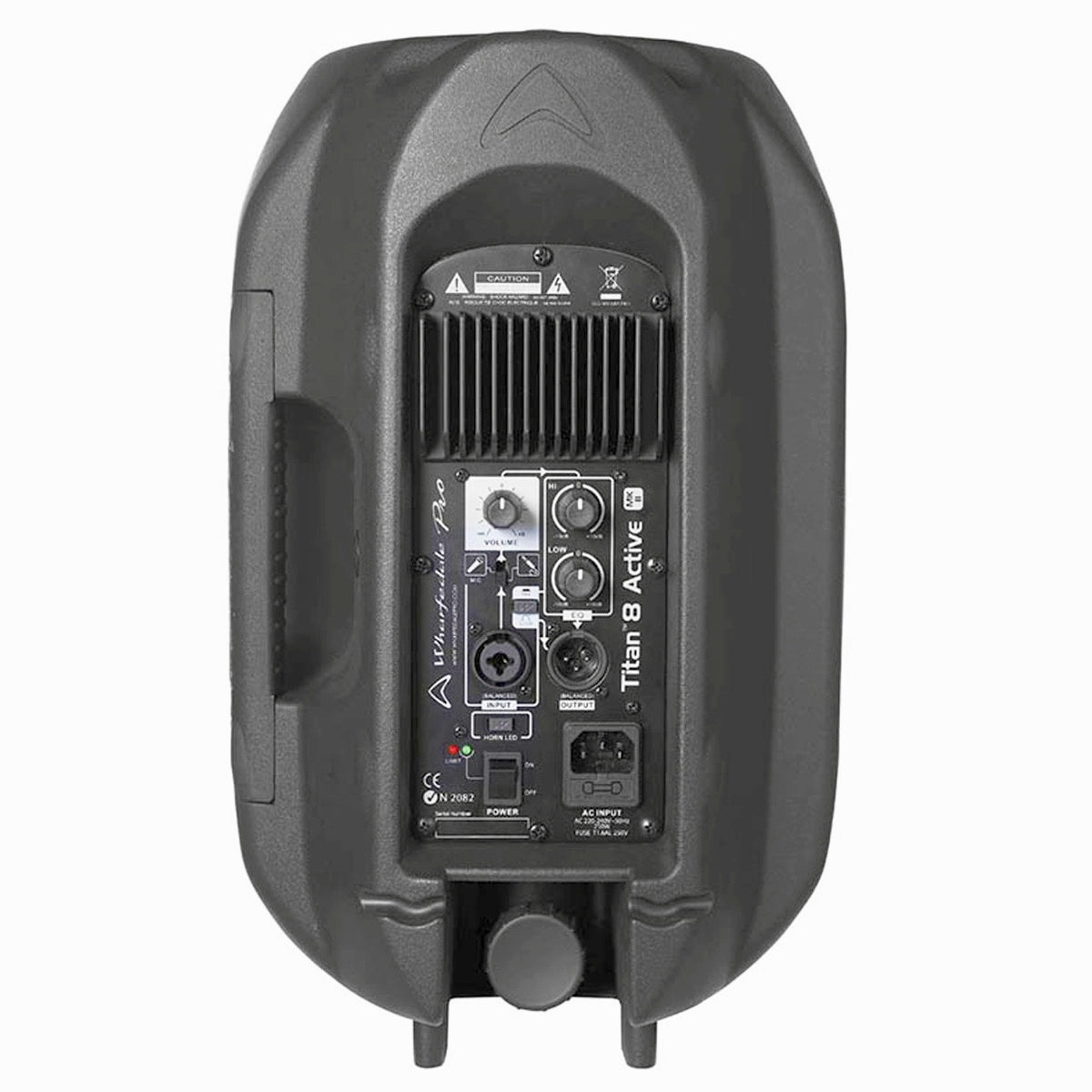 Parlante Activo Wharfedale TITAN 8