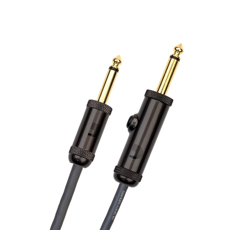 Cable de instrumento Daddario PW AGRA20 6 mts