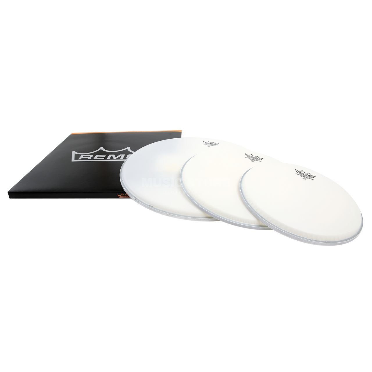 Set de parches Remo 10, 12, 14" Ambassador Coated PP-0942-BA