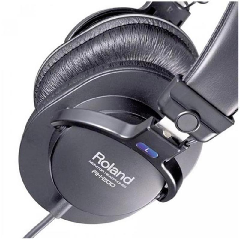 Audífonos Para Monitoreo Roland Rh200