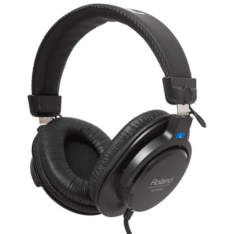 Audífonos Para Monitoreo Roland Rh200