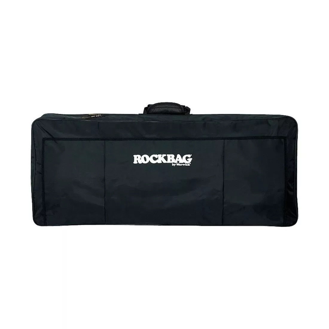 Funda para teclado Rockbag 102 x 42 x 15 cm negra RB21415 BK