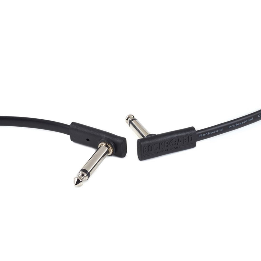 Cable patch Rockbag RBO CAB PC F 140 cm color negro