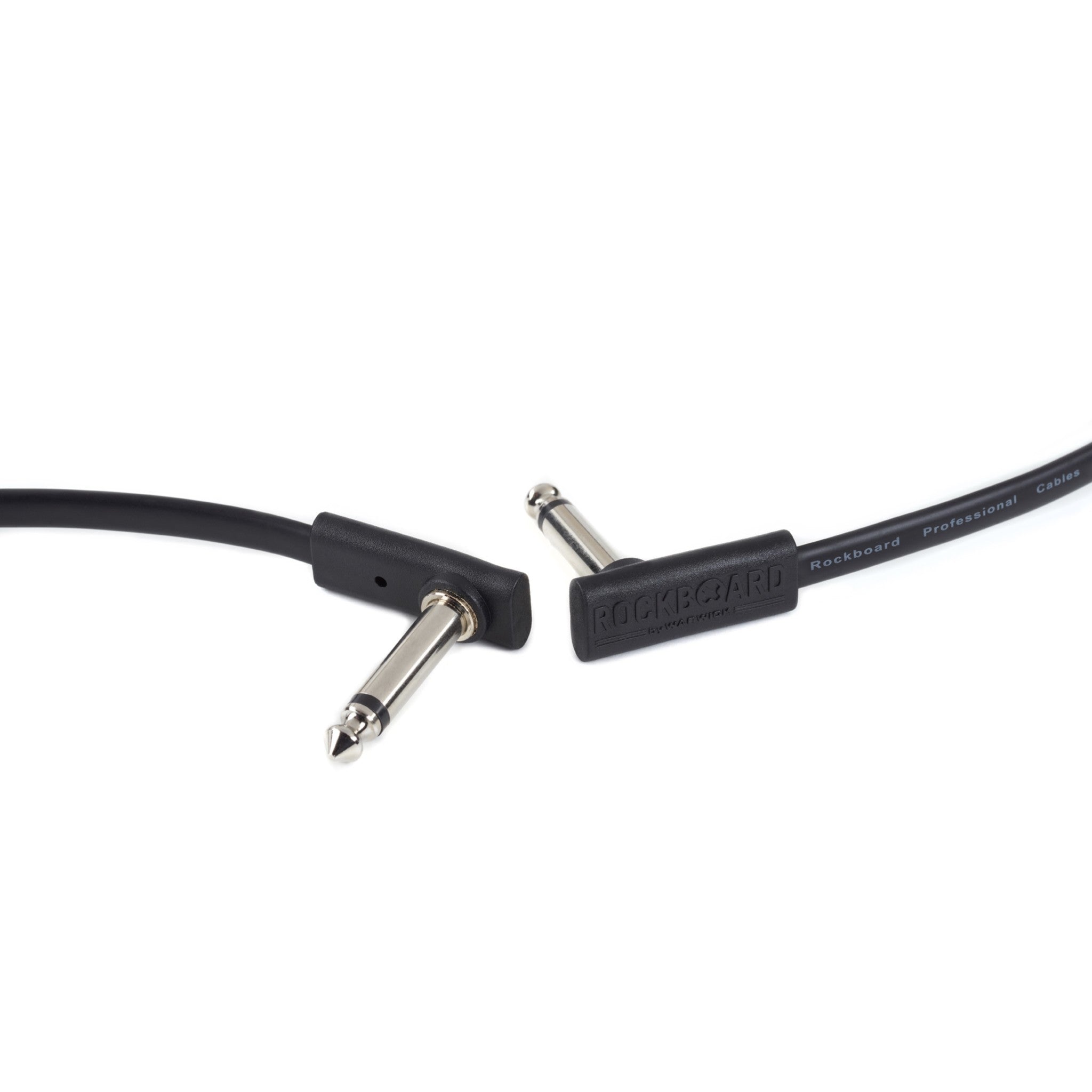Cable patch Rockbag RBO CAB PC F 100cm negro