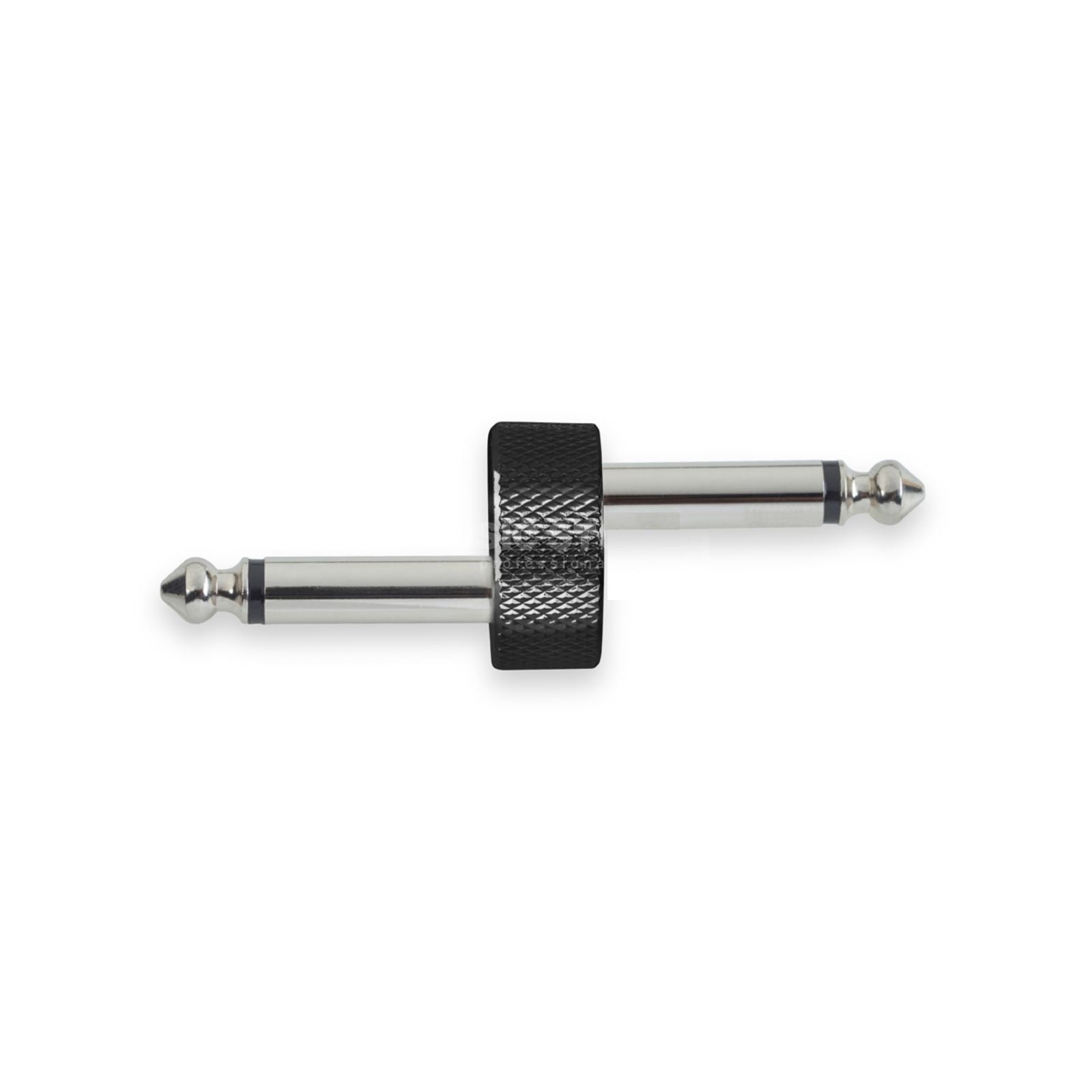 Conector Plug/plug Rockcable tipo Z color negro