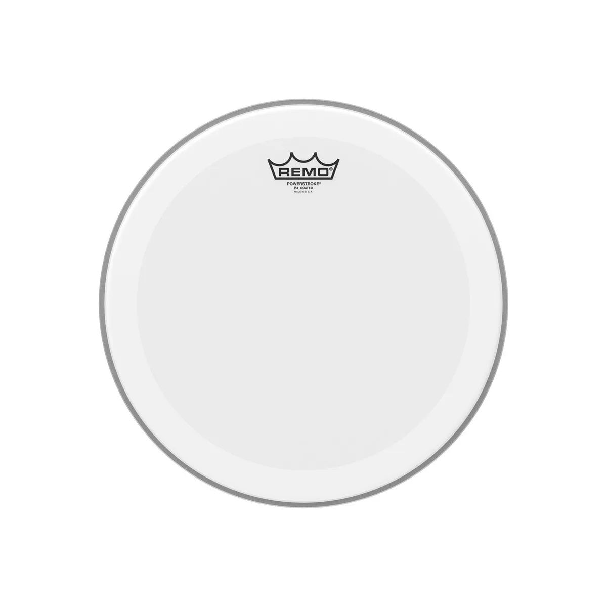 Parche Remo Powerstroke4 P40114C2 14 pulgadas