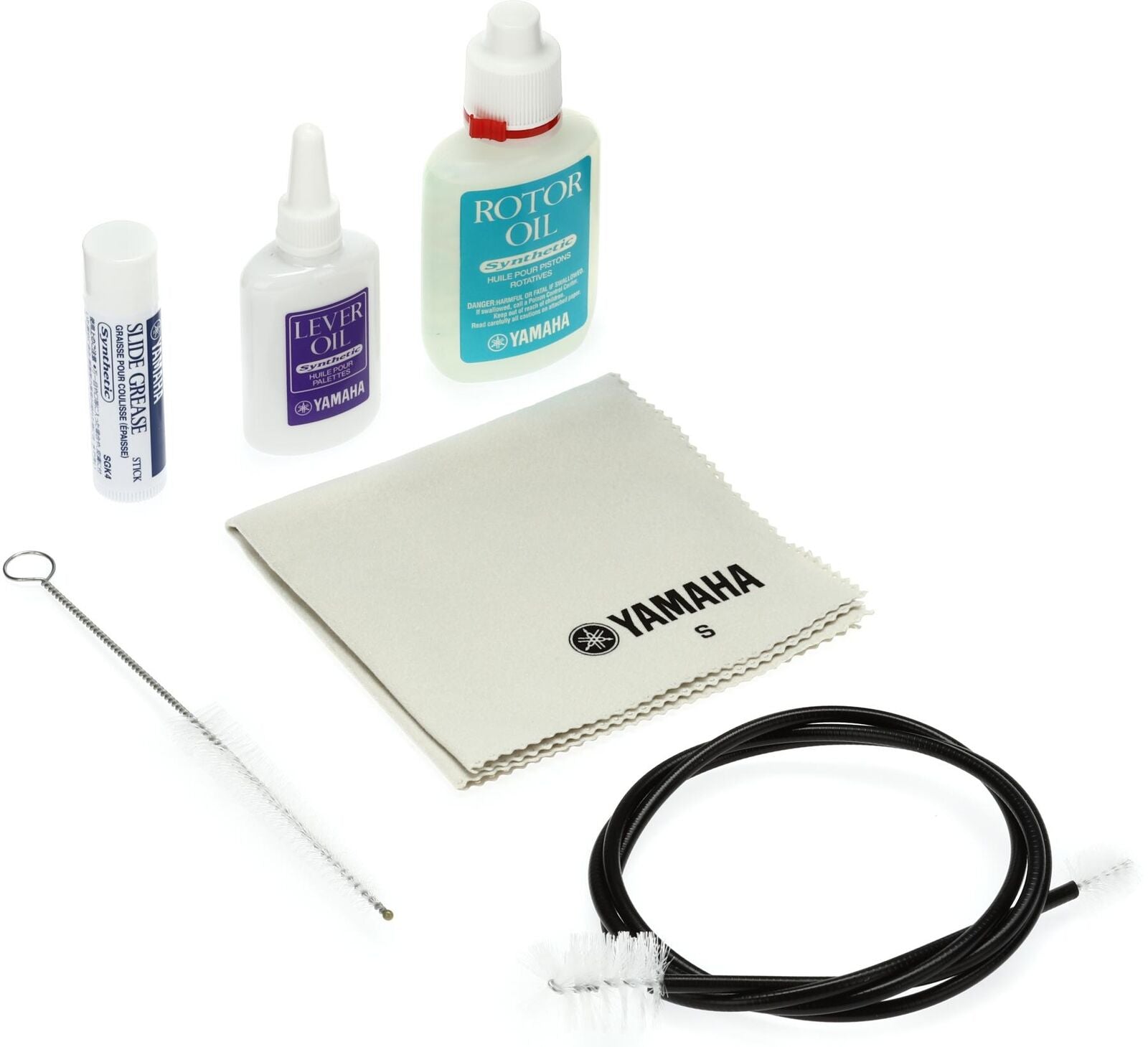 Kit de limpieza para Corno Yamaha YAC-HR