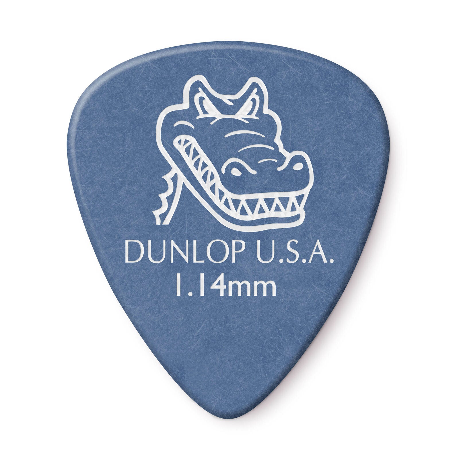 Pack de 12 uñetas Dunlop 417P1.14 Gator