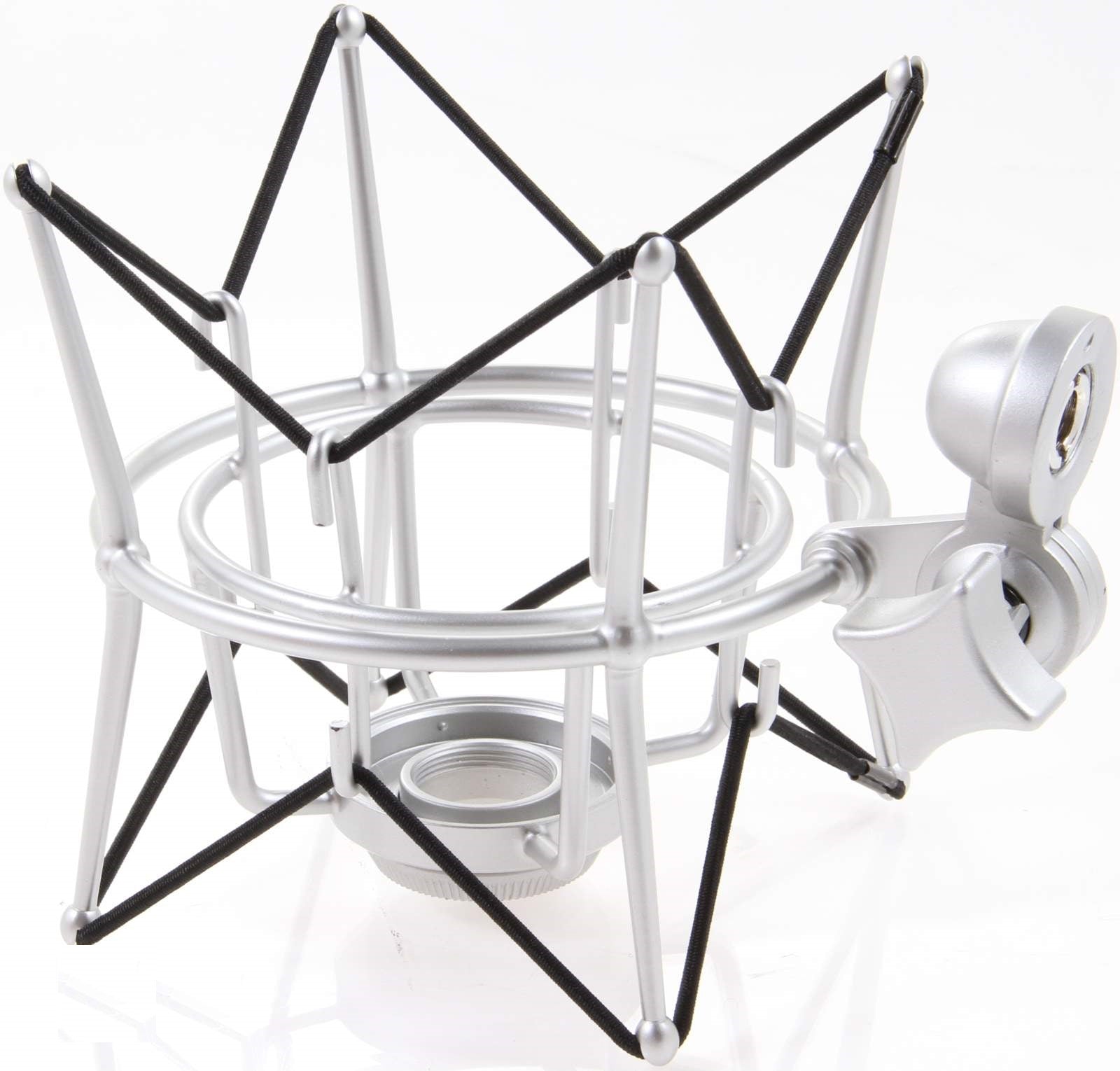 Shock Mount Sp01 Para Micrófono Samson C01 C03 Cl7 Cl8...