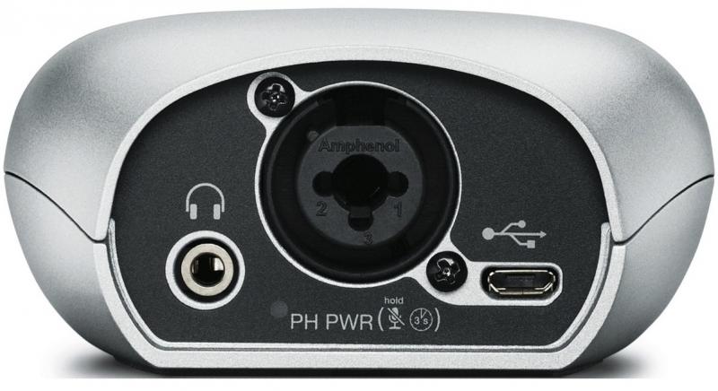 Interfaz de Audio SHURE MVI USB