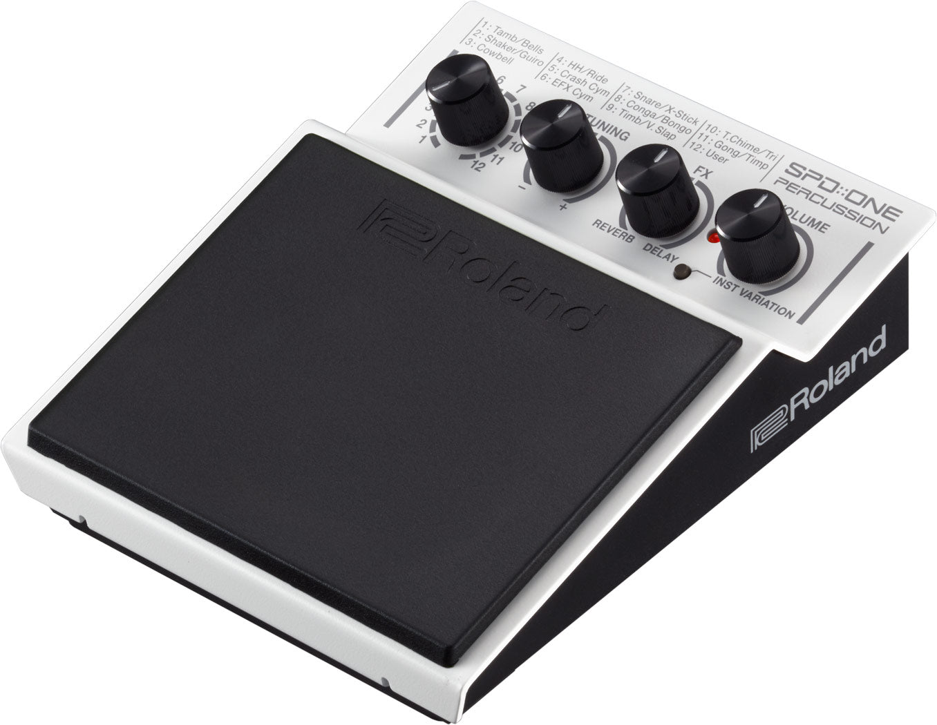 Pad de percusión electrónica Roland SPD - ONE PERCUSSION