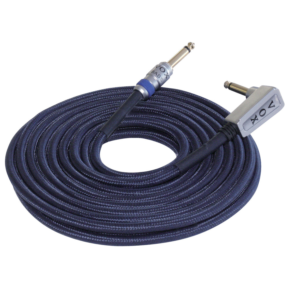 Cable de instrumento Vox VBC-19BL - 6 metros