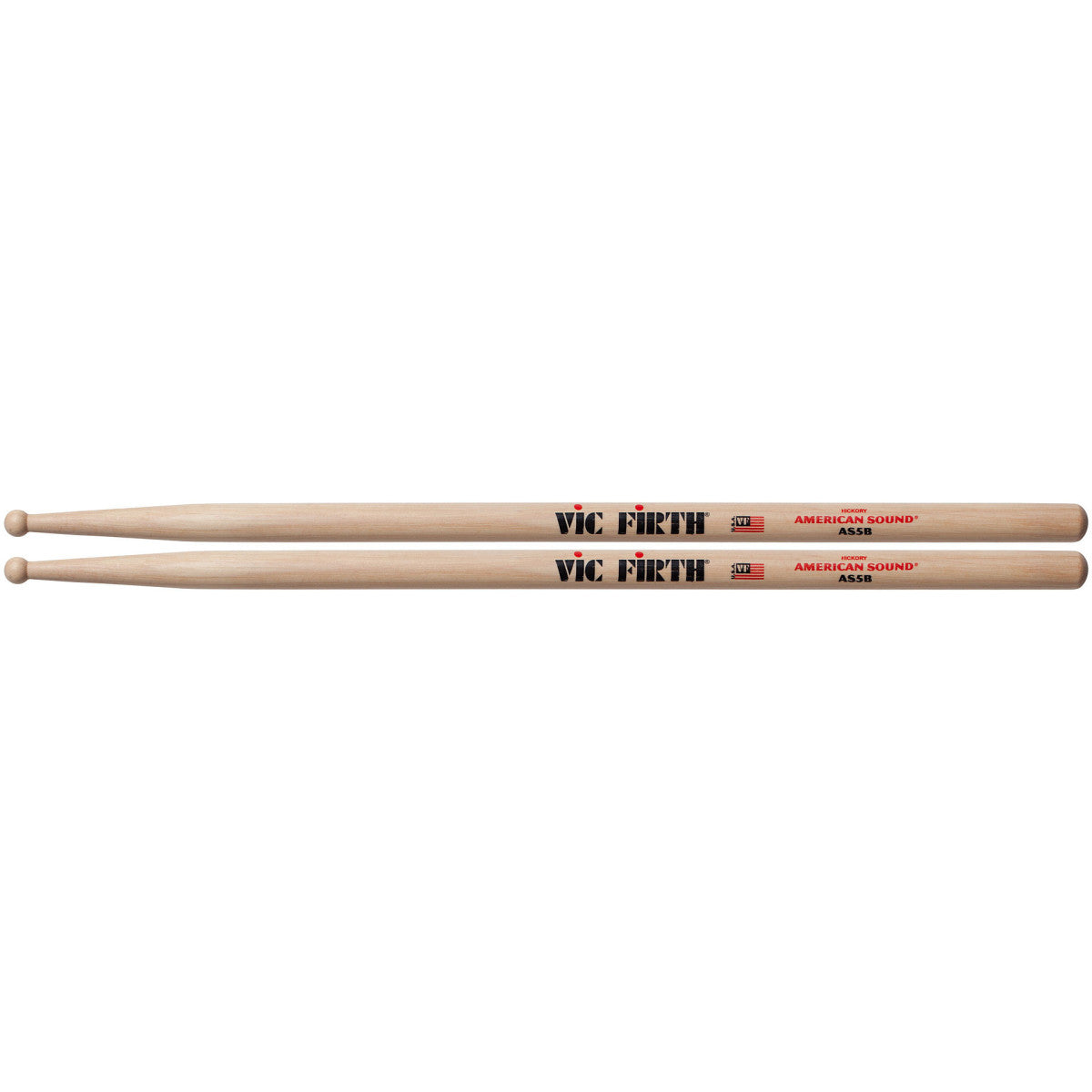 Baqueta Madera 5b Vic Firth
